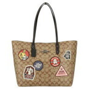 COACH Star Wars Collaboration Tote Bag